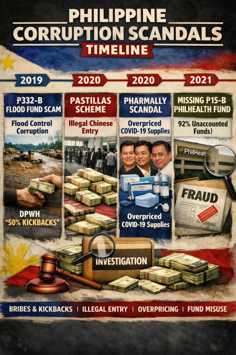 whattacrypt0's tweet photo. Grabe ralaga mga kurap na #Uniteam

Ikulong sara rat duterte at bey bi em marcos

Ikulong amg crime syndicate na Duterte Marcos!

Dahil sa away nila na damay buong pilipinas!

Mga garapal! https://t.co/HgBHaj04je