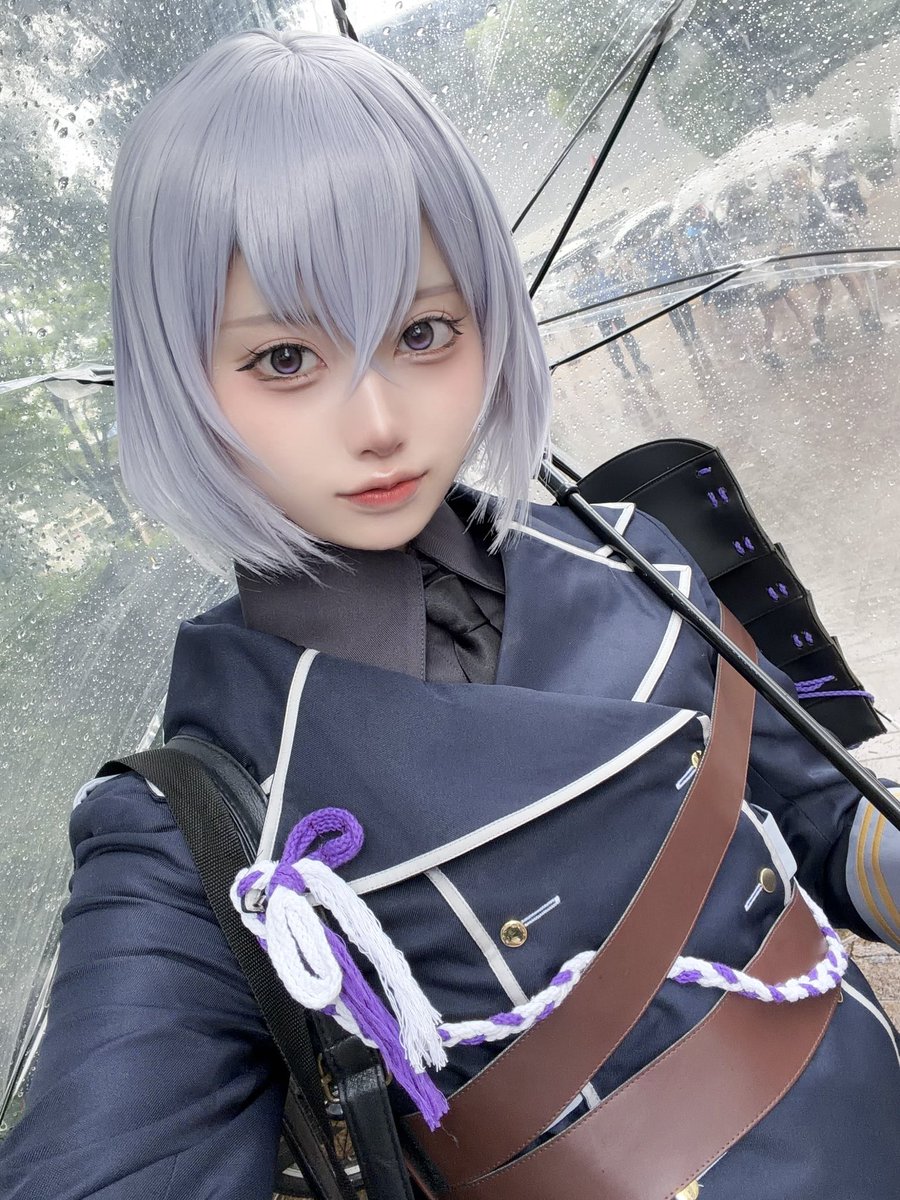 OEEEE_nn's tweet photo. そくほー🦴🦴
骨喰念願すぎ、雨やけど会いましょう🥲

 #アコスタカンテレ https://t.co/NOjWt75UN8