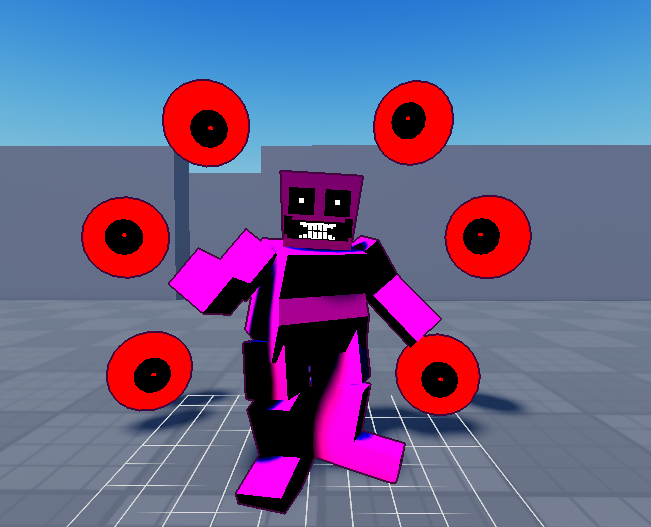 PacificDoggo's tweet photo. henry miller has been added to the release roster! here is his model (the eyes blink) #darkesthours #midnighthorrors #roblox #robloxdev https://t.co/EDRhWmPHCS