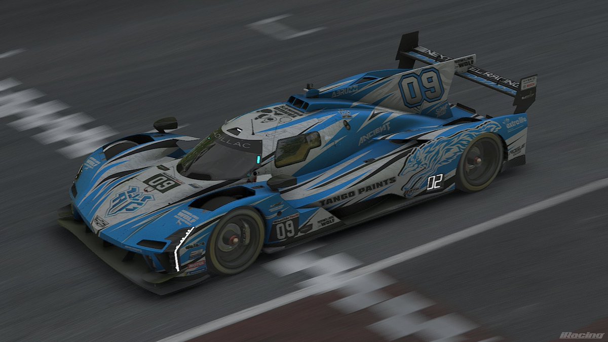 HowlingWolfAuto's tweet photo. After hours of rain, numerous minor incidents for us, and several major incidents for competitors, WE HAVE TAKEN THE LEAD WITH @_ARDesign_!!! https://t.co/3v9OMxP3nK