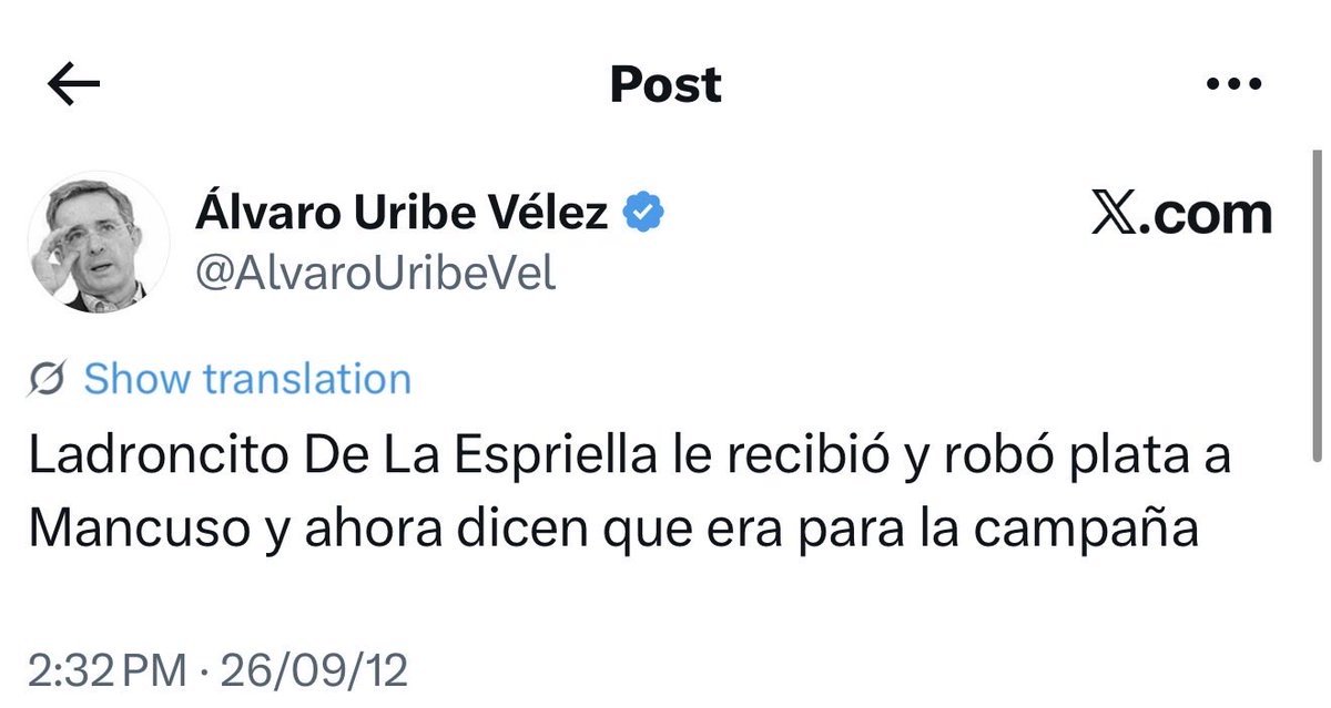 Carlos Carrillo tweet media
