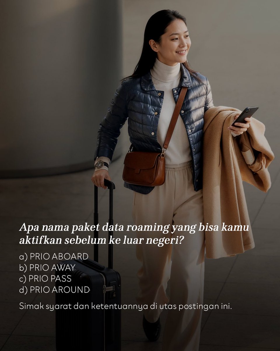 XL_Prioritas's tweet photo. Ambil peluang untuk raih kemenangan di sini! 

Dapatkan hadiah total e-wallet Rp500.000,- untuk 5 orang pemenang di giveaway XL PRIORITAS.

Simak cara ikutannya berikut ya.
#XLPRIORITAS #GiveawayXLPRIORITAS #Giveaway https://t.co/q71vbT20kg