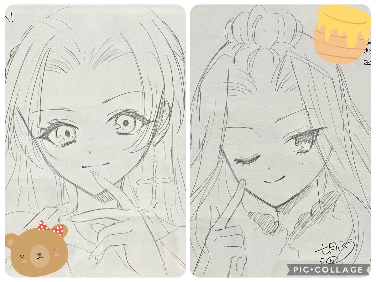 七月ふう📚️6/7COMITIA い09b (@fu7tsuki) / Posts / X