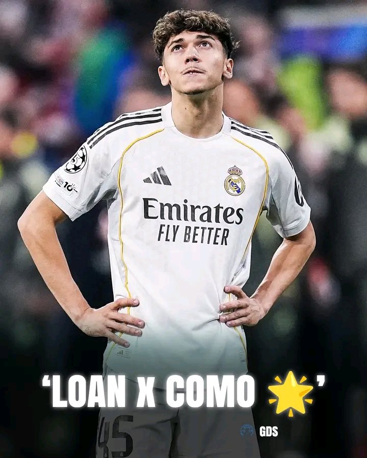 bernabeuReport's tweet photo. 🚨🚨 Como wants Thiago Pitarch on LOAN, Real Madrid are informed about their interest in the midfielder, Fabregas loves the player, confirms La Gazzetta dello Sport. https://t.co/F81wzvL3na