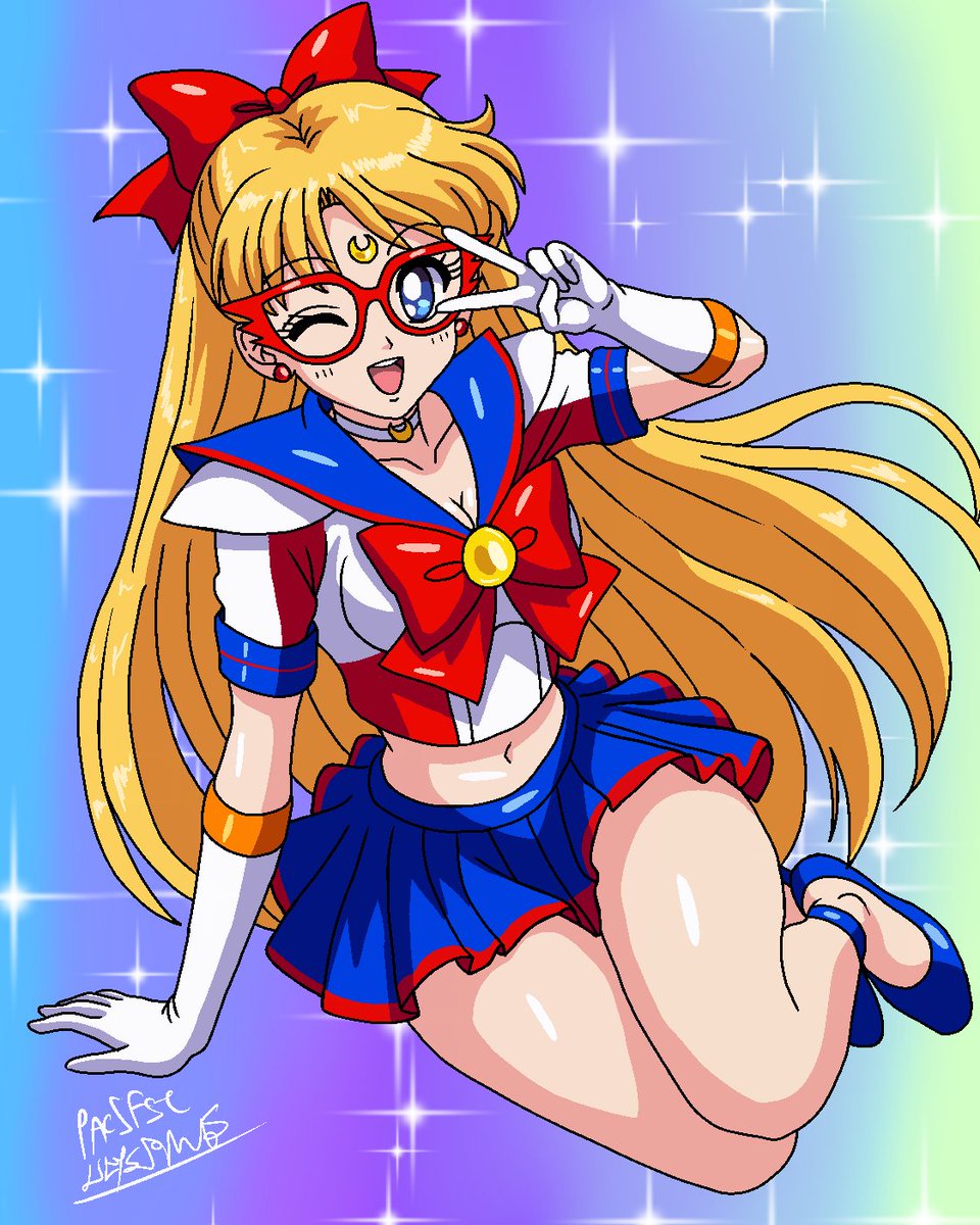 PacificKeyStone's tweet photo. Code name Sailor V ! 
#sailormoon #美少女戦士セーラームーン #美少女戰士 https://t.co/H4pY6yPbzF