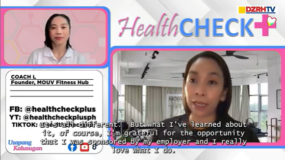 dzrhnews's tweet photo. Makinig na sa #HealthCheckPlus kasama si Teacher Eli Campos Banayat nang maalis o mabawasan ang takot mo dahil sa impormasyong medikal na mula mismo sa mga eksperto!
Tutok na!
https://t.co/OrMa2FeR0q https://t.co/U8MWdrk88L