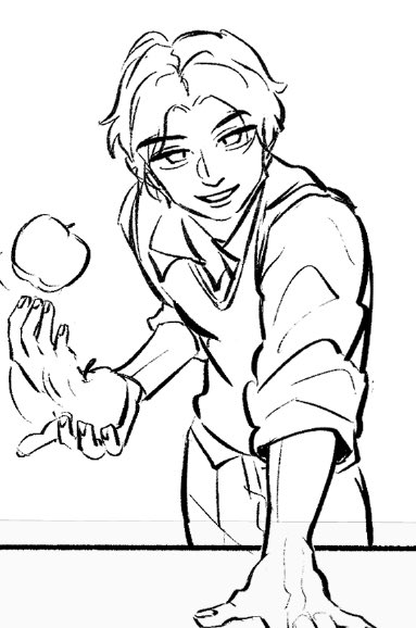 achilleanlimb's tweet photo. class in session (wip) https://t.co/DQOuwK2XDw