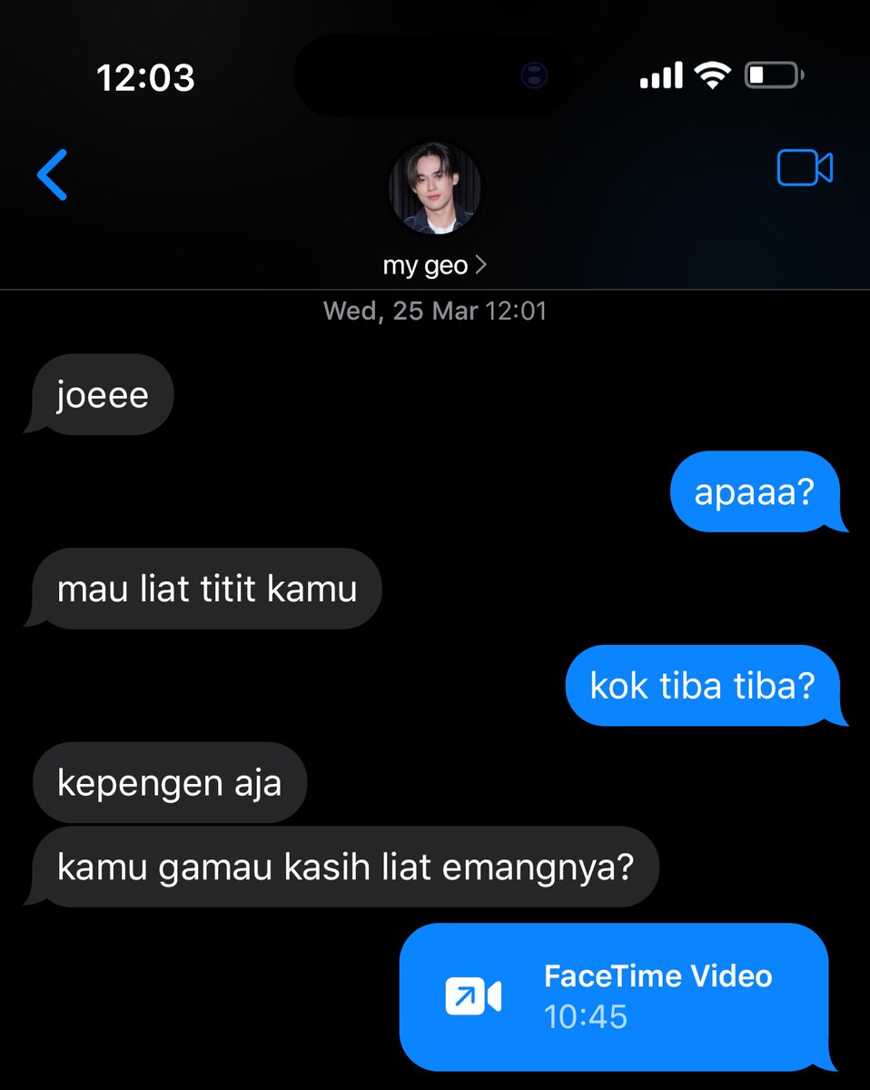 joe | au character tweet media