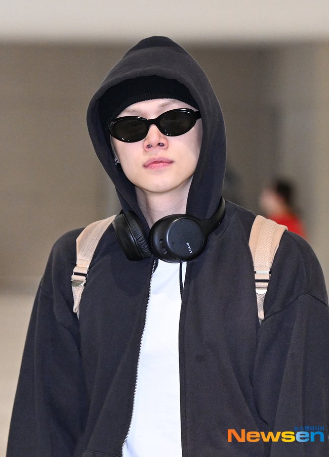 archivezzn's tweet photo. [260607] ICN arrival 🛬

🔗 https://t.co/1sMkUDxNKz
🔗 https://t.co/Ib3ZWEzv8s

#YEONJUN #연준 https://t.co/W8zFVXx3zM