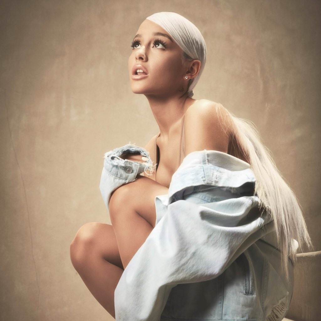 Ariana Grande Brasil tweet media