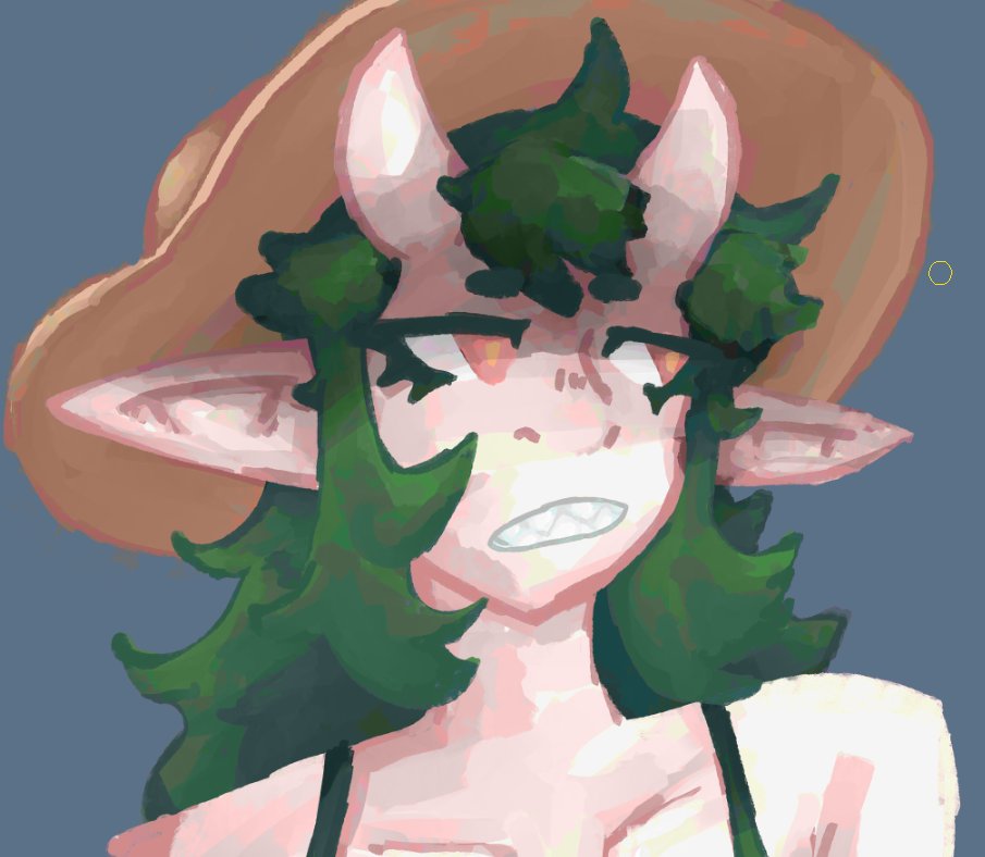KikiCacti's tweet photo. i swear itll be a finished piece https://t.co/w4A5d4Tc3v