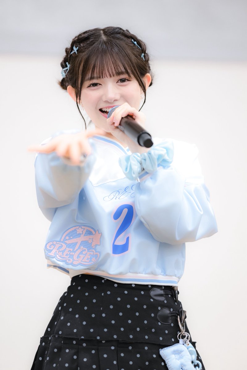Saya209_T's tweet photo. 2026/6.6 RE-GE フリーライブツアー ＠すみだ産業会館

瑞川蒼依さん

同い年にこんな可愛い子いたんですか…

#瑞川蒼依 #リージェ #REGE https://t.co/eXHVcCiFRi