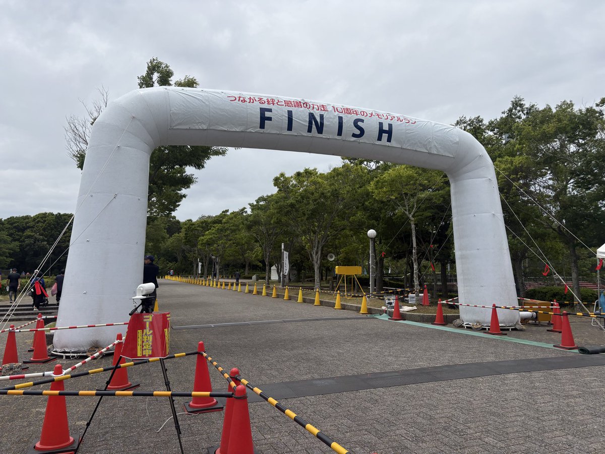 inkoseiko's tweet photo. ひぬま夏海マラソン🏃
爆烈走ってきました。
心臓もたない。

帰りは入浴無料券の入っていた『ゆっくら健康顔』で汗を流して、その後はセイミヤで魅力的な食べ物を調達しました。開会式で、走った後は大洗にお金を落としていってくださいっていわれたからね。 https://t.co/qMrHBwa6od