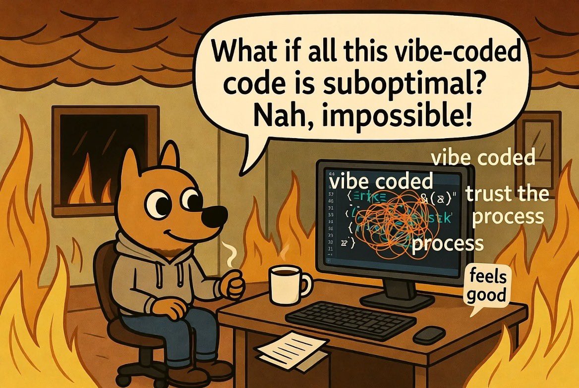 DayOneBuilder's tweet photo. Good vibes only? https://t.co/Mo0SlrDEvO