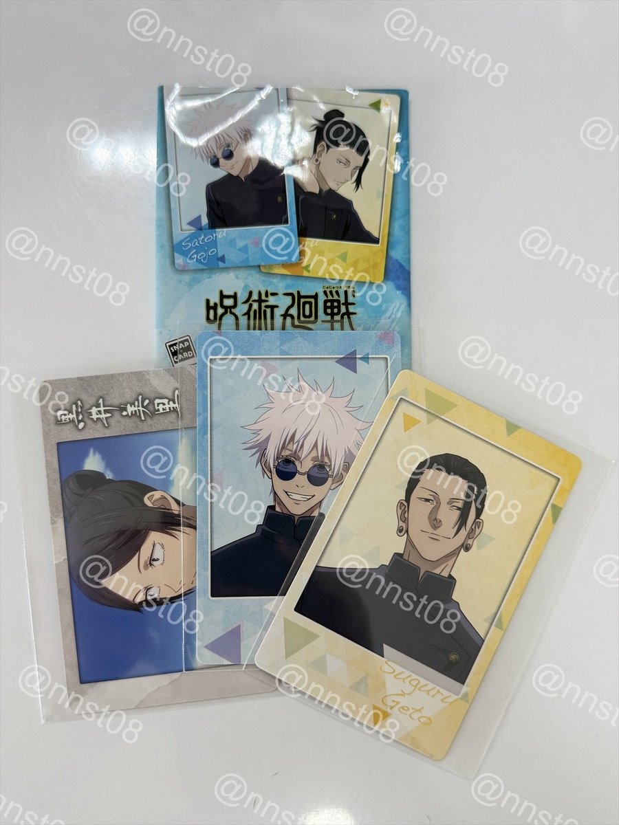 _nnst08's tweet photo. พร้อมส่ง

📍3 ใบ 70.-

#ตลาดนัดจจส #ตลาดนัดjjk #ตลาดนัดjujutsu #ตลาดนัดอนิเมะรวมด้อม #ตลาดนัดอนิเมะรวมด้อม https://t.co/Fcz2uTxAHu