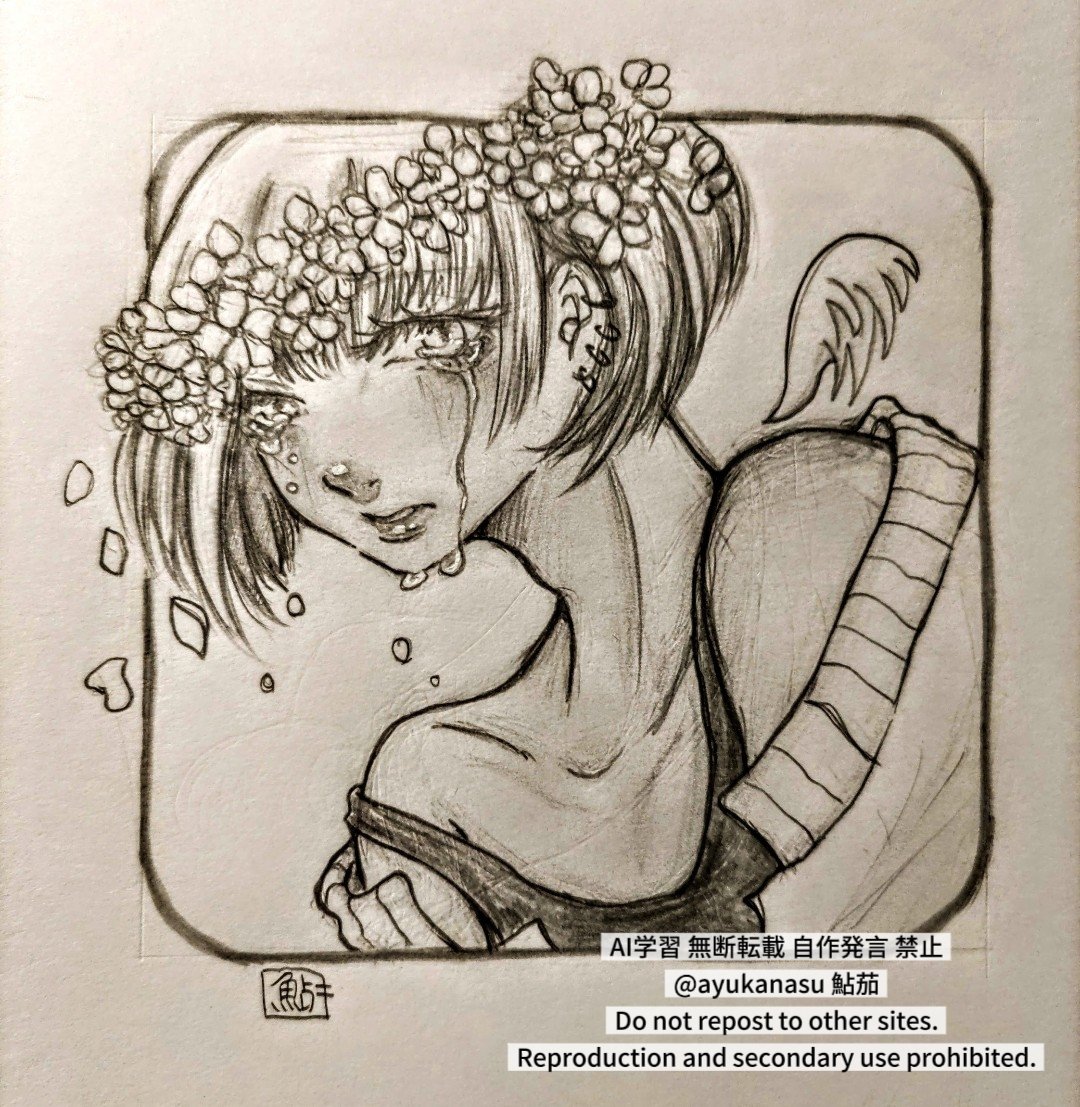 ayukanasu's tweet photo. #ボブヘア好き絵描きがボブ好きのためにボブキャラを貼る義務

3年前に描いた､花冠くん🪽( ♂️です) https://t.co/qVChTQEoQo