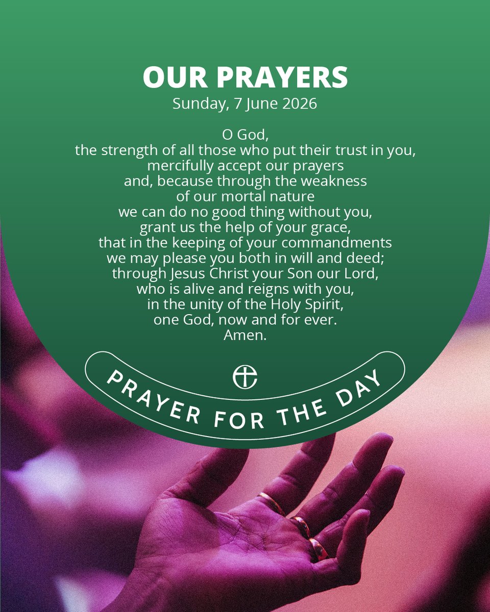 churchofengland's tweet photo. Pray with us. 🙏

Go to https://t.co/Rn4jDVCRSG to learn more. https://t.co/ji2ibQ8kb3