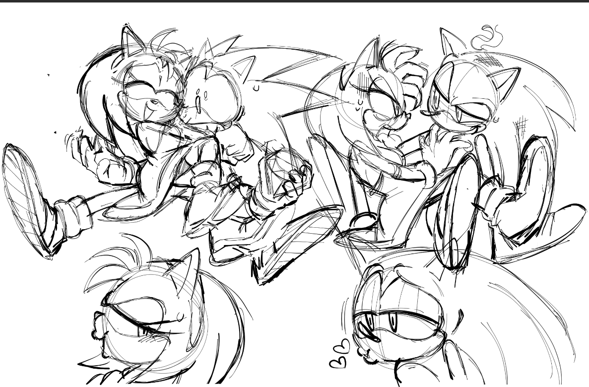 Animaten_Saine's tweet photo. Idk if ill ever finish this but i wanted to redraw one of my favorite archie panels https://t.co/DKAXCVMs1F