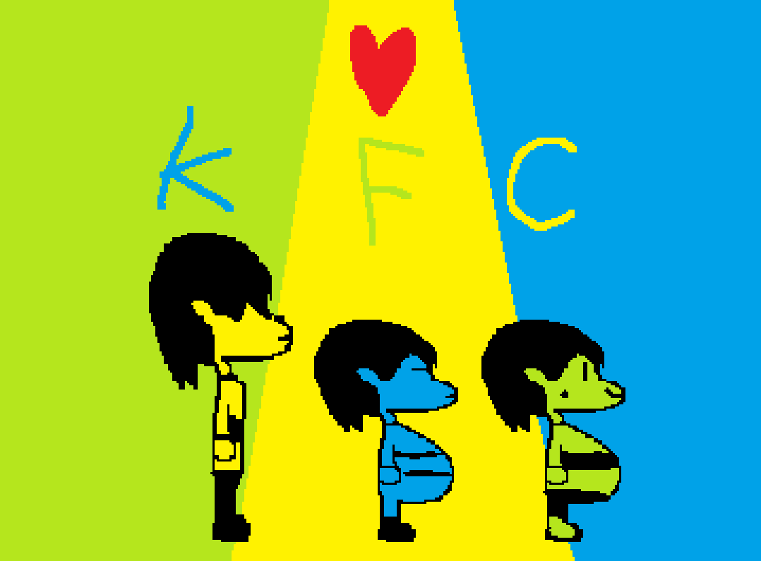fambramb's tweet photo. kfc fnaart https://t.co/i4pMx9sTBA