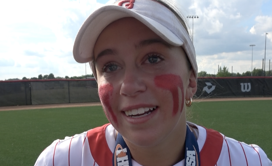 Channel1450com's tweet photo. Glenwood Softball Reflects on Season and Runner-Up Finish 
https://t.co/zvj6CnYdIm https://t.co/MX4TyVlMyI