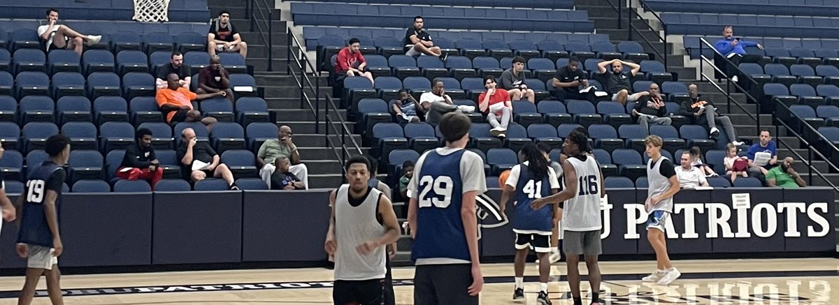 CoachGlenney's tweet photo. Today’s Unsigned Showcase was a major success!

2️⃣6️⃣ College Coaches in attendance

Many life changing opportunities presented!

We have ONE MORE showcase next Saturday, June 13. 

You don’t want to miss this!

🔗 https://t.co/zVg57kN9QY https://t.co/QkYOpRGsw1