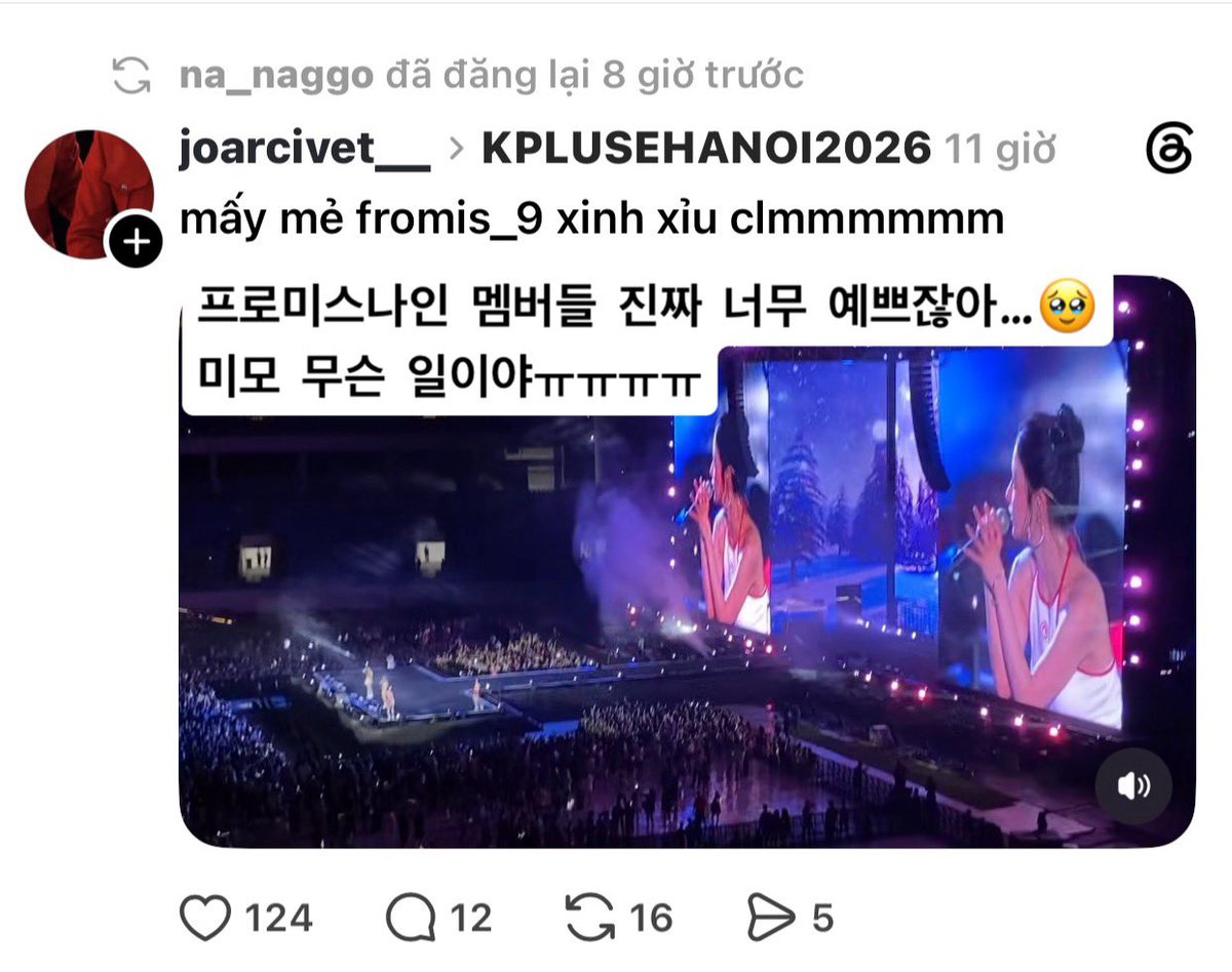 chaengmorning's tweet photo. 베트남 현지 케이팝팬분들이 프나입덕 124% 진행중이라는 소식
오늘도 잘해보자! https://t.co/u68Jnyjq2b