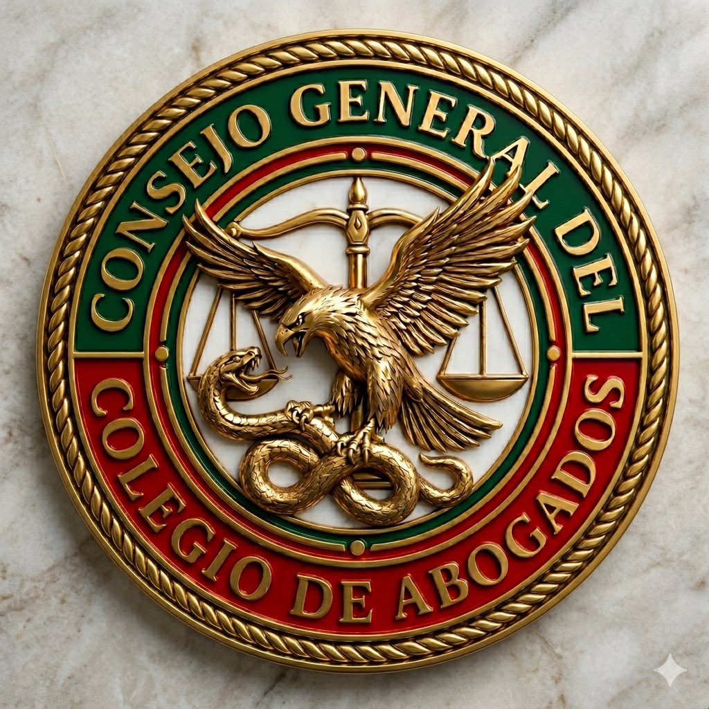 BarCouncilmx's tweet photo. 𝐂𝐨𝐧𝐬𝐞𝐣𝐨 𝐆𝐞𝐧𝐞𝐫𝐚𝐥 𝐝𝐞𝐥 𝐂𝐨𝐥𝐞𝐠𝐢𝐨 𝐝𝐞 𝐀𝐛𝐨𝐠𝐚𝐝𝐨𝐬 

𝐀𝐛𝐨𝐠𝐚𝐝𝐨 𝐏𝐞𝐧𝐚𝐥𝐢𝐬𝐭𝐚 𝐌𝐮𝐡𝐚𝐦𝐦𝐚𝐝 𝐌𝐮𝐬𝐭𝐚𝐧𝐬𝐚𝐫 𝐙𝐢𝐚 𝐞𝐬 𝐞𝐥 𝐏𝐫𝐞𝐬𝐢𝐝𝐞𝐧𝐭𝐞 𝐝𝐞𝐥 𝐂𝐨𝐧𝐬𝐞𝐣𝐨 𝐆𝐞𝐧𝐞𝐫𝐚𝐥 𝐝𝐞𝐥 𝐂𝐨𝐥𝐞𝐠𝐢𝐨 𝐝𝐞 𝐀𝐛𝐨𝐠𝐚𝐝𝐨𝐬 https://t.co/S0OPMeh5SB