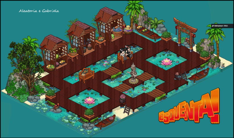 aleablet's tweet photo. Viagem Pixelada - Destino:  Tailândia 

Nick's: Aleatoria e Gabriela 
:roomid 7007793 
#ViagemOH https://t.co/OZ7ahD1JKO