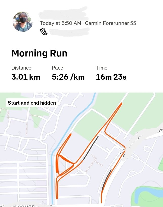 KconkProgresive's tweet photo. Semangat pagi! Salam sehat...

Setorun jalan terus 🏃‍♀️🏃🏃‍♂️ https://t.co/nzGyh6oSSE