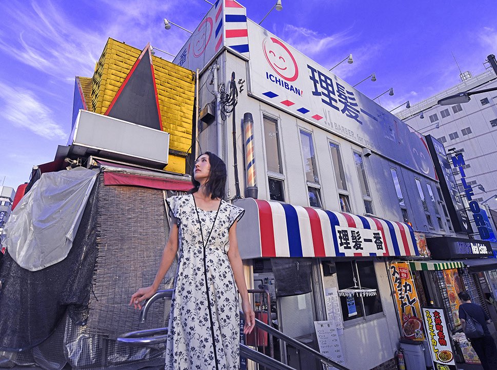 hinok507's tweet photo. photographer OKW
may.2026
@ODAIBASTAFF 
理髪一番  #ｷﾘﾄﾘｾｶｲ https://t.co/hCjhNelehf