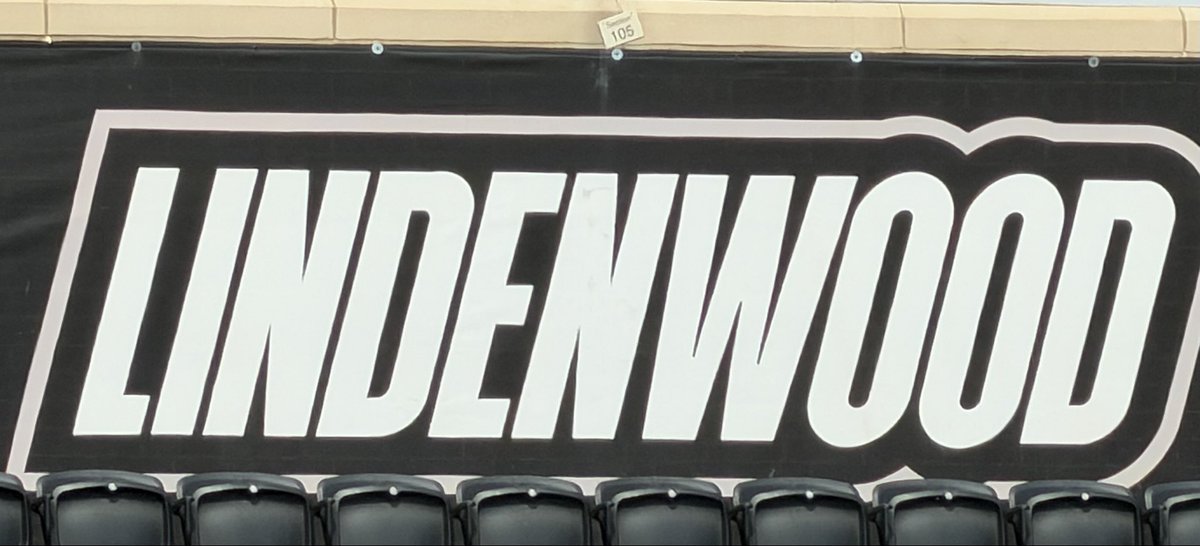 CoachDtjackson's tweet photo. Thankful for a first class experience @LindenwoodFB. Appreciate @stugfb and his staff for putting on a clinic of a mega camp. 
🔵 🟡 
#GoJacks https://t.co/EgdWmlfIpM