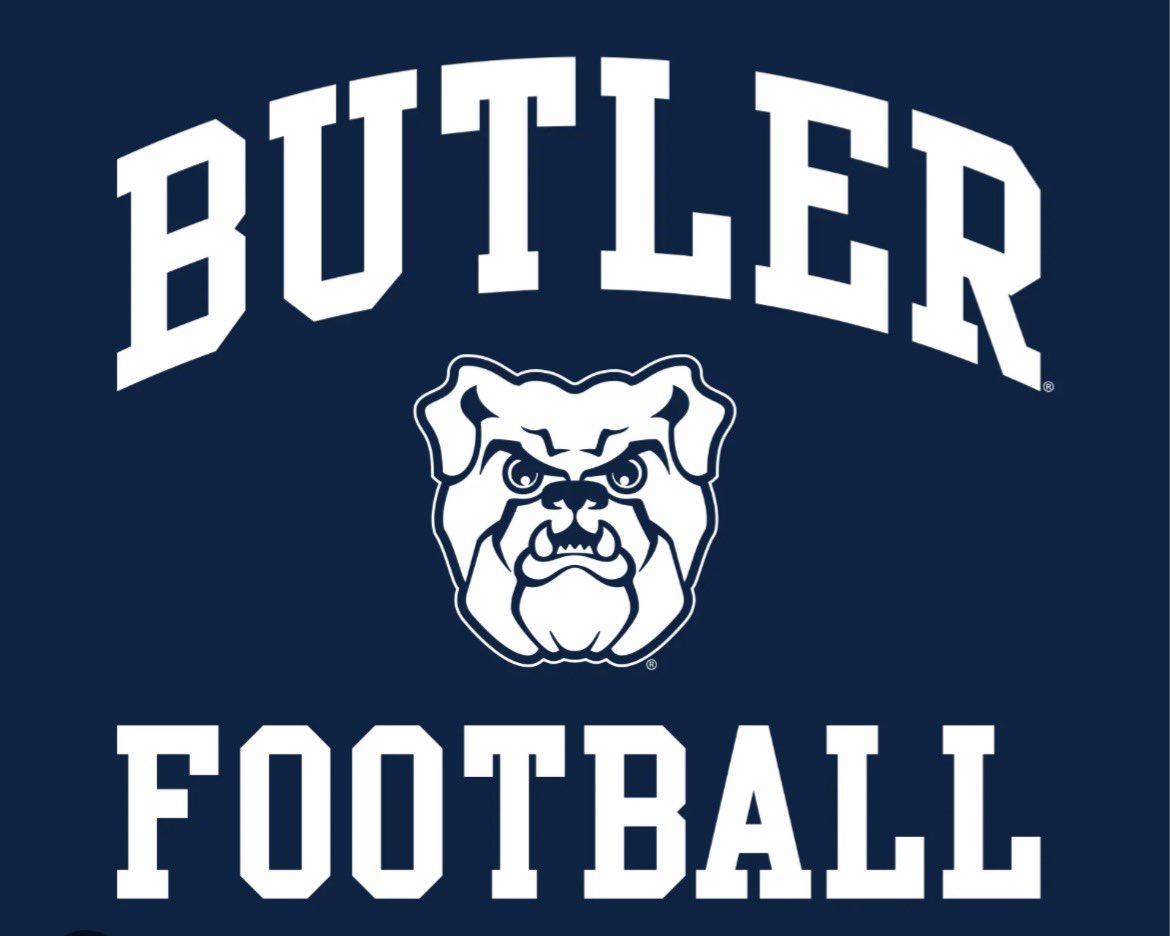 Gannondunker's tweet photo. After a great camp at Northwestern, I’m blessed to receive my first offer D1 from The University of Butler! All Glory to God! Thank you @Coach_Patt34!! @DunkerGage @gennings_dunker @RicArand @NUICFootball @PrepRedzoneIL @EDGYTIM @cadebenson_ @J_Gift72 https://t.co/NxMEHlmMNG