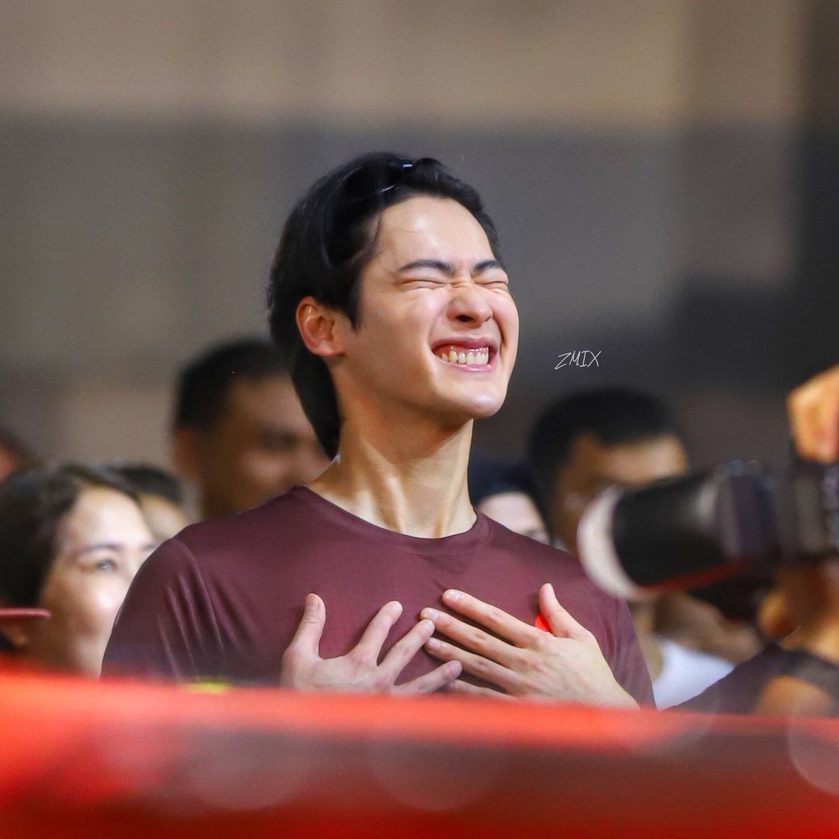 zmixgallery's tweet photo. [070626] 😸

#NESCAFERUNHATYAI2026

NESCAFE RUN HATYAI2026 X KAO

#หัวเช้าดีๆไปกับเก้า https://t.co/M7yEkjUqRi