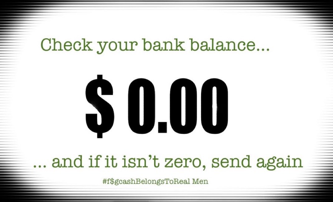 cashmasterGil's tweet photo. Church your bank account make sure you have funds once you do send it all to Master Gil till it’s zero https://t.co/xMfIkQeX18
