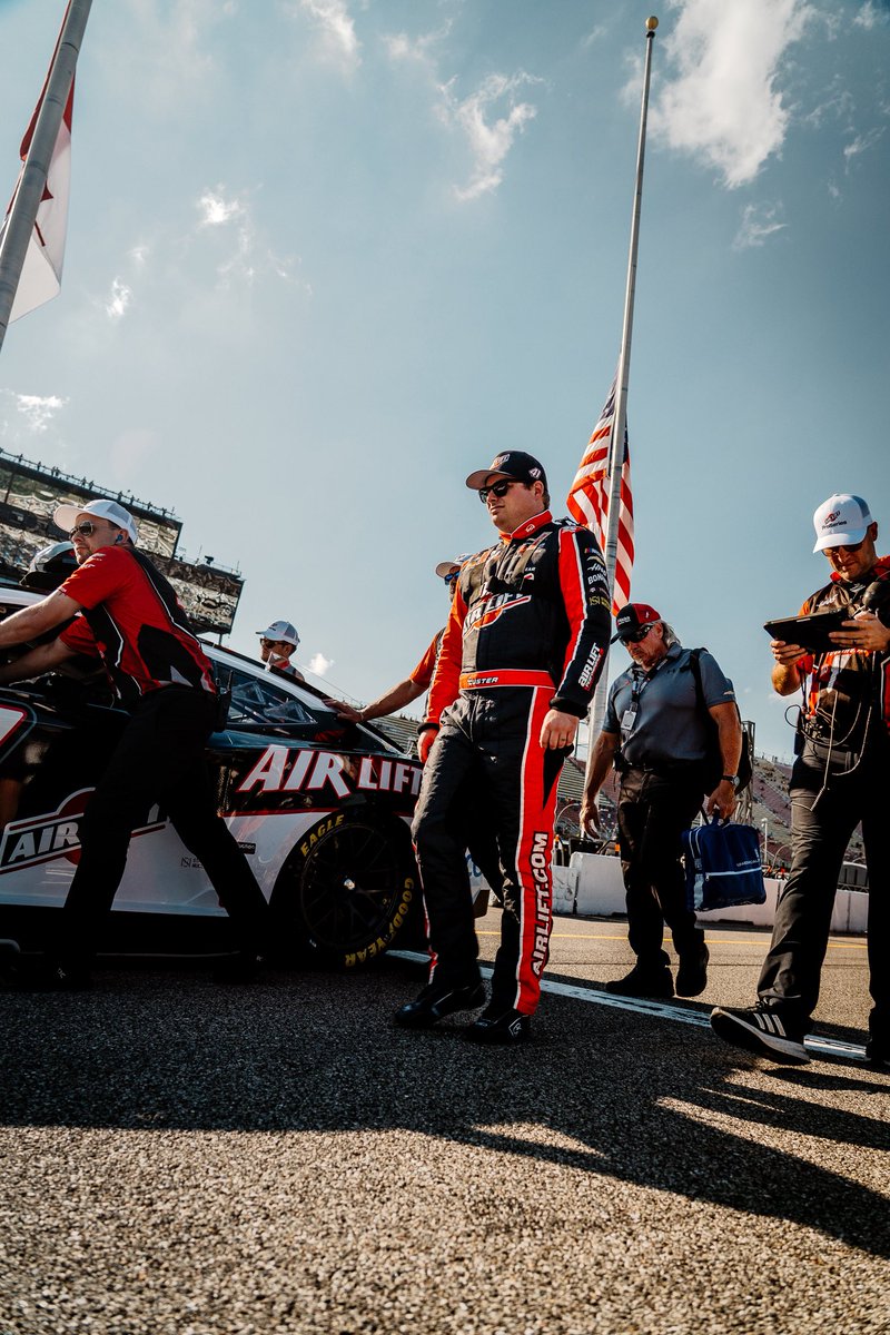 Cole Custer tweet media