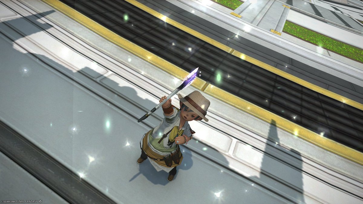 atsuki_ff14's tweet photo. ゲーミングリーパーはじめました https://t.co/NtaQ2sNu4h