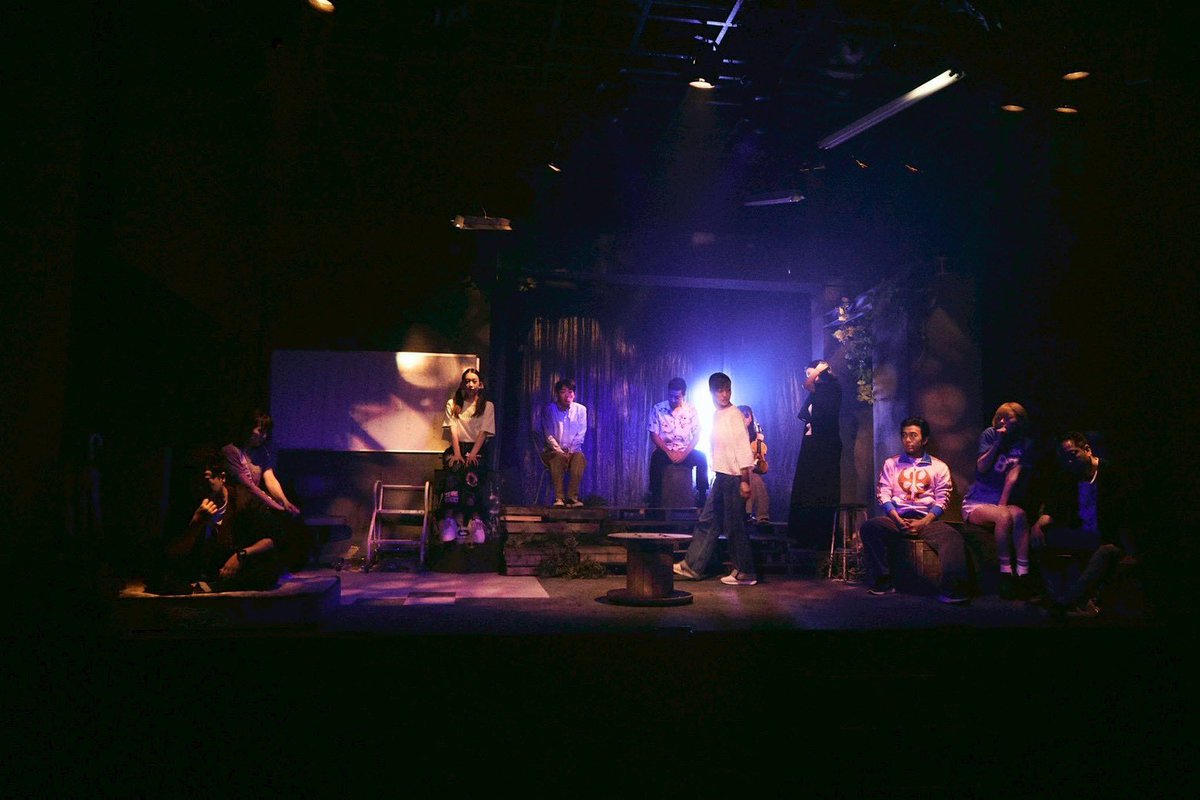 naooikawa_0421's tweet photo. IN EASY MOTION
 #カタルシス 本日千穐楽です！
12:00受付開始
12:30開場
13:00開演。
最後まで精一杯頑張ります。
新宿シアタートップスにてお待ちしております。 https://t.co/EHmbJAqf7w