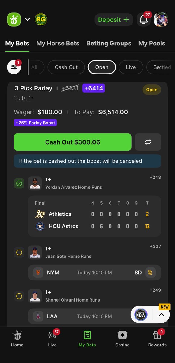 breesherbets's tweet photo. Yordan✅
Ohtani🔜
Juan🔜
God pls bless the other two to go yard
#GamblingX https://t.co/uHdV5FrwZs