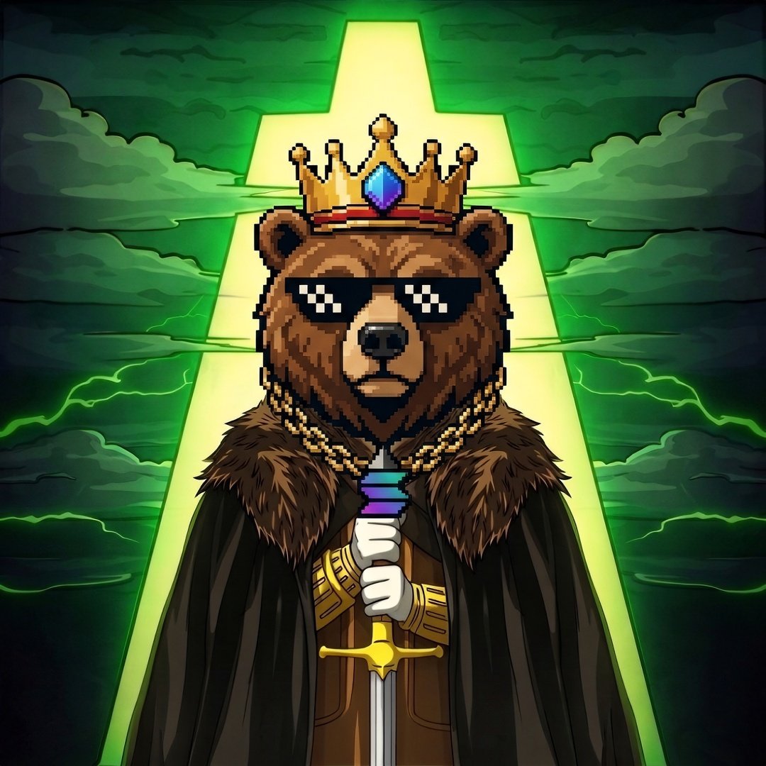 MoneyTimehunt's tweet photo. @lKingOfSolana Gm King 👑 

My $KOS meme entry @lKingOfSolana https://t.co/18CrSXX6y3