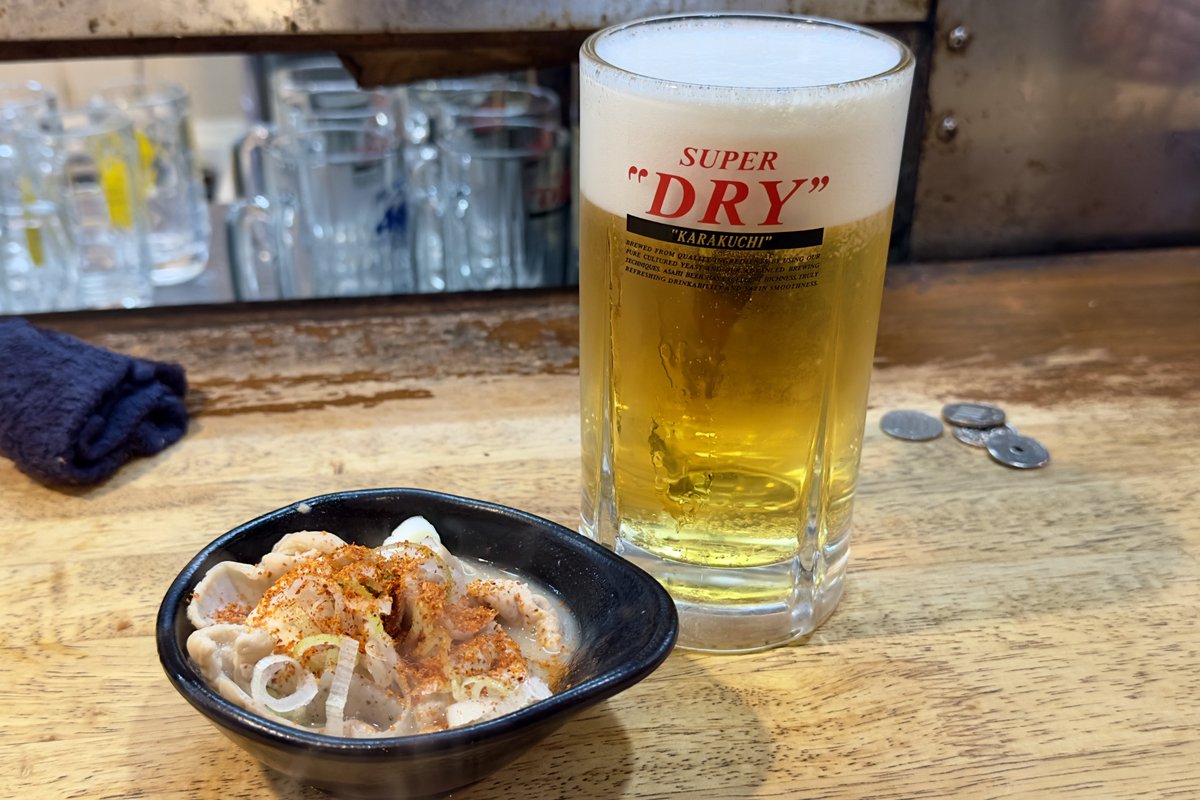 monkeymen_jiro's tweet photo. スパイス・ラー麺 卍力
上野と浅草を散歩したのち
森のようなパクチーを摂取✌️ https://t.co/PgMyB9Lr0h