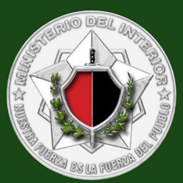 GHNordelo5's tweet photo. ¡Quien alguna vez sintió el orgullo de ser combatiente del @minint_cuba, lo sigue sintiendo hasta el último de sus días! ¡Felicidades, combatientes!
#Cuba #CDRCuba #LaPatriaSeDefiende #CubaNoSeRinde https://t.co/TQFXPBLfxw