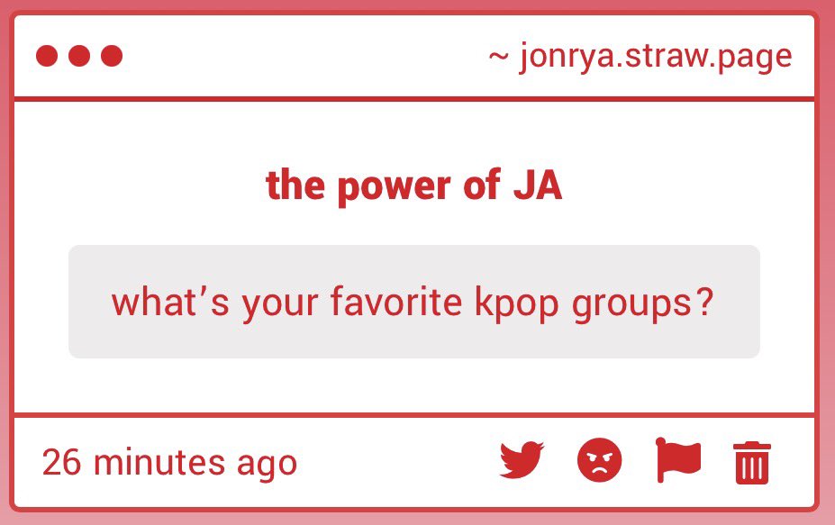jacitys's tweet photo. nct and aespa mainly but i listen to exo newjeans a lot (and i like choom by babymonster) https://t.co/oCD2nvc0SC