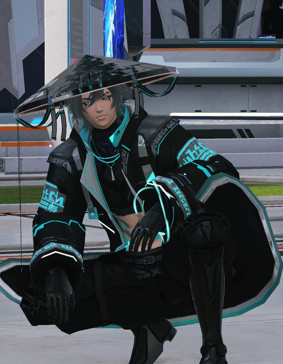 Razelchen's tweet photo. #PSO2 #NGS https://t.co/a7BVMvnpyj