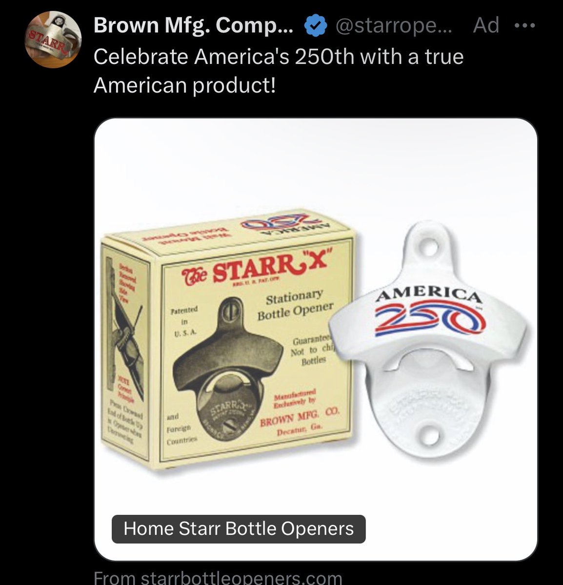 HillaryStan2016's tweet photo. Scrolled too quickly and deadass thought this was a jockstrap for half a second https://t.co/ncX70p93dX
