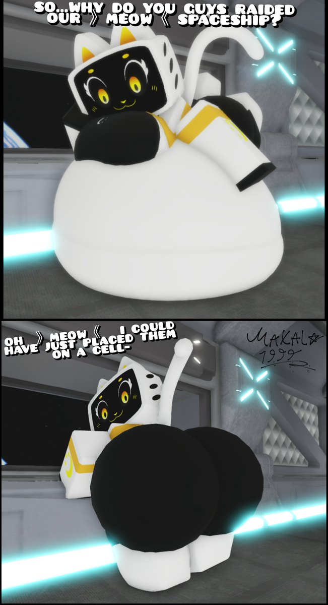Maxala1999's tweet photo. Karfelia MK2 vore 

#roblox #r63 #vore https://t.co/C5fyp54dK7