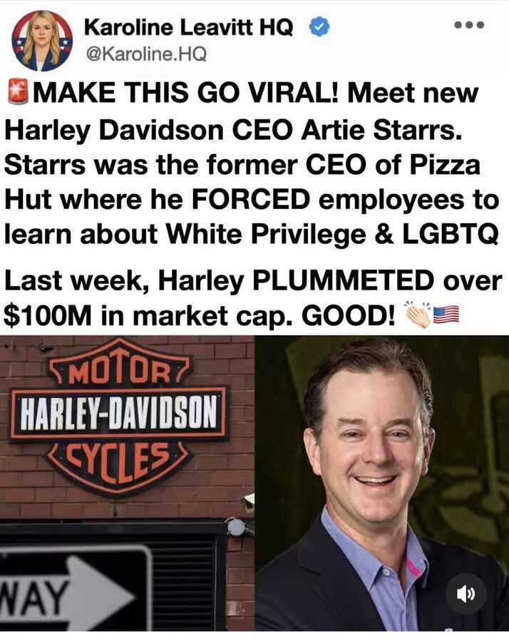 LeahRain77's tweet photo. These CEOs buy family owned business chains,then destroy everything that made them successful. They’re like parasites! https://t.co/hMc1EE6zDJ