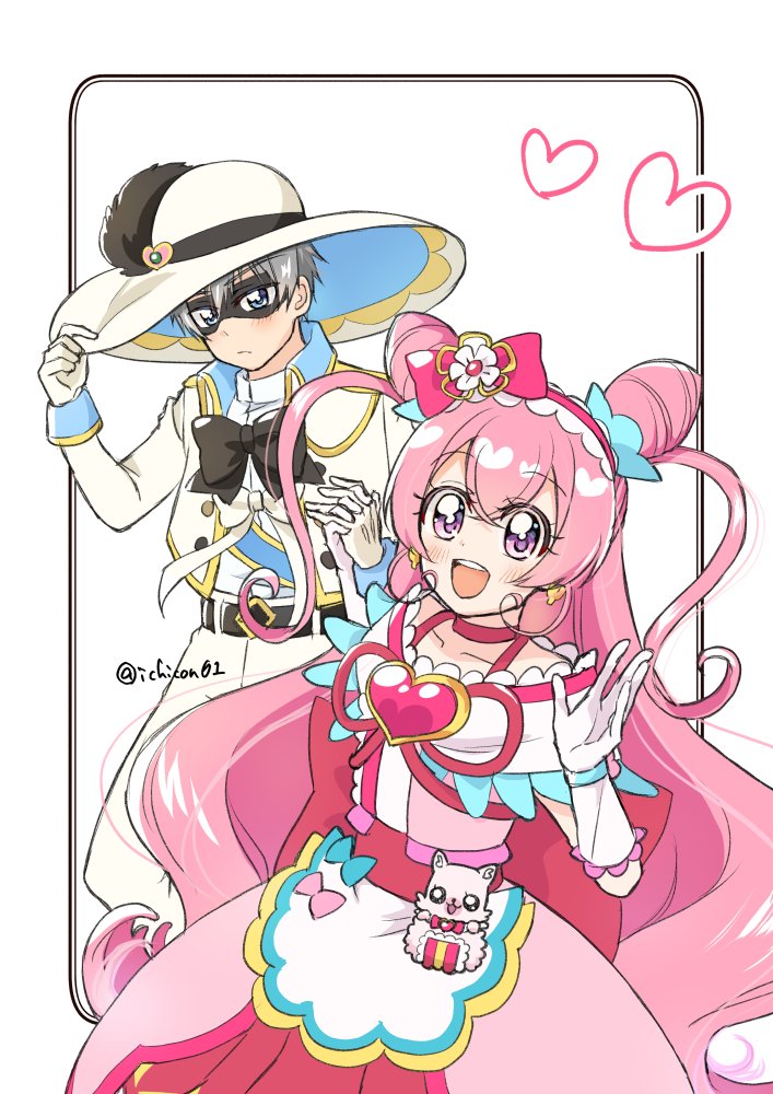 ichicon01's tweet photo. デパプリ　拓ゆい（というかブラプレ）
2023年の大阪レイフレで配ったやつ

「そういえばXにあげてなかった気がするぞ！？」と思って準備したんだけど、あげたことあったわ🤣でもせっかくだから再掲しとく！ https://t.co/ipQfNX96s8