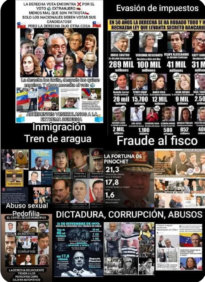 Claudioare47859's tweet photo. @OvandoAguila Estos metieron las manos!!!! https://t.co/mkM9N03MHZ