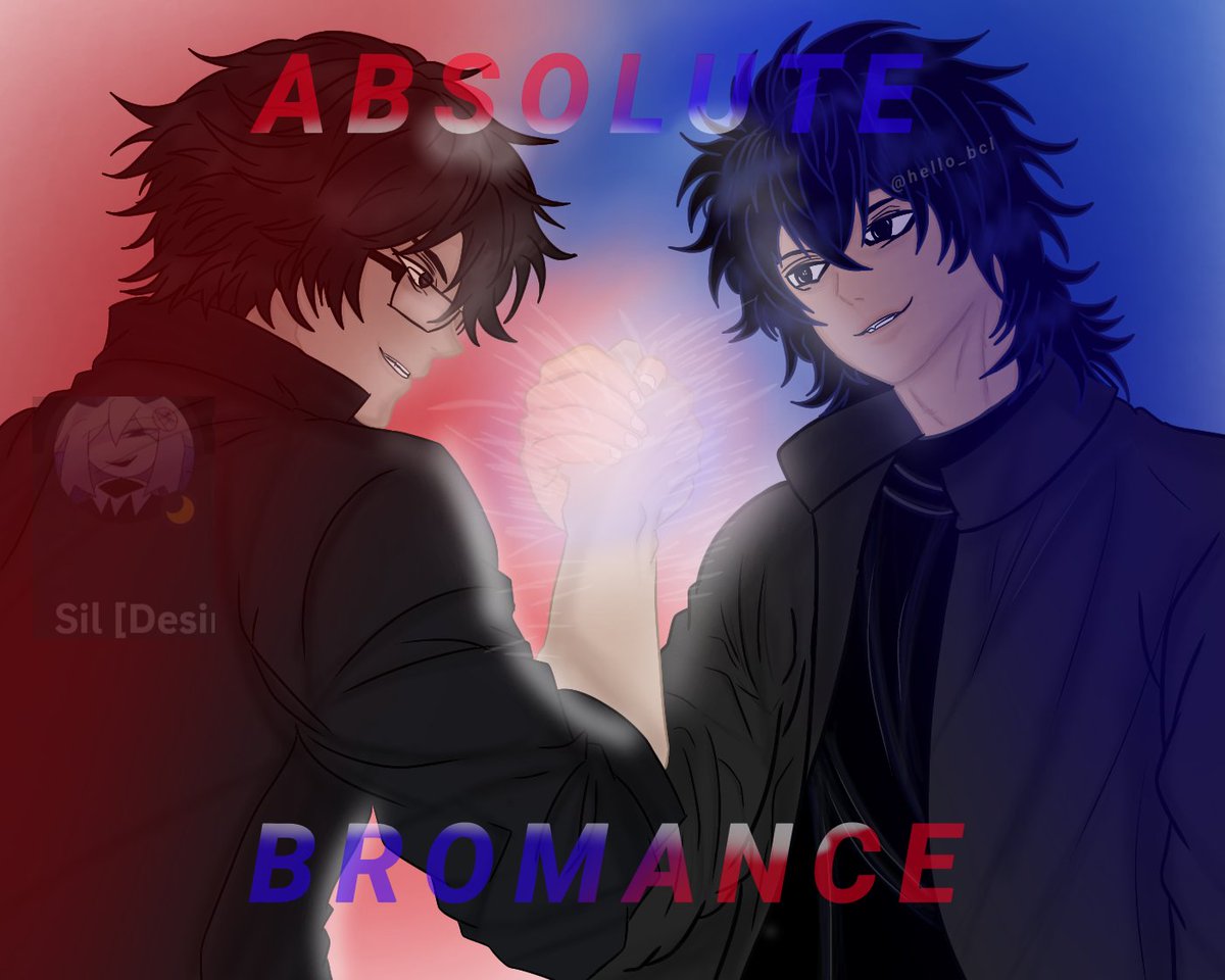 Reereeee43's tweet photo. I appreciate his honesty and Silly attitude:3 (my second post of my art) https://t.co/Ry5j5Su7Y8