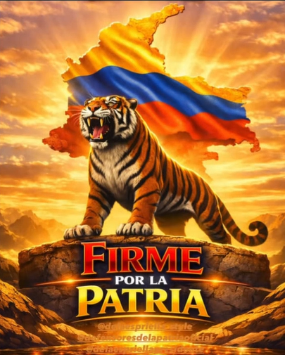 kandisky12's tweet photo. @Don_Patriota1 De acuerdo, llego el momento de salvar la Patria en las urnas....  Firmes por la PATRIA. https://t.co/QN1yEdQQAT